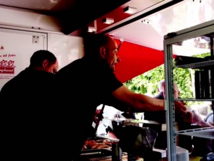 Photo: Bratwurststand Smith